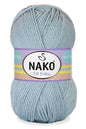 Nako Elit Baby 12408 Açık Denim