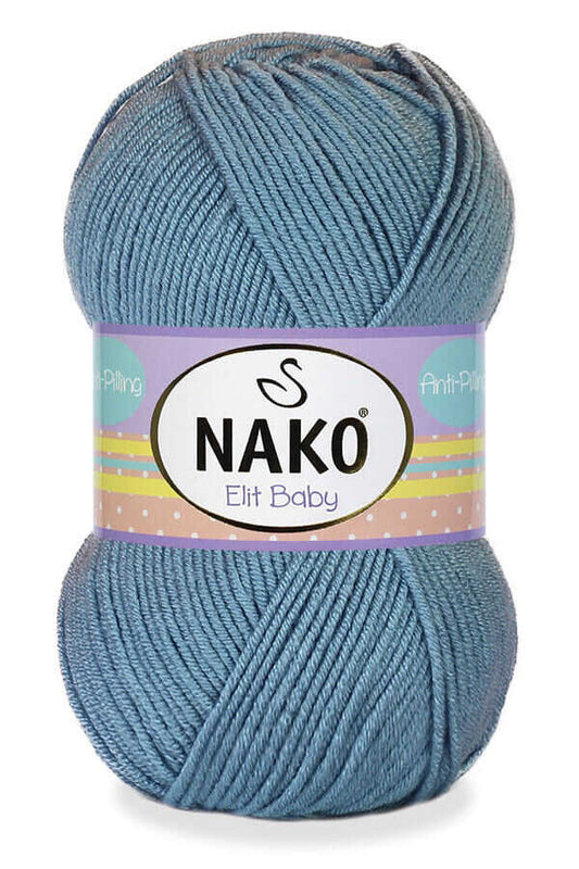 Nako Elit Baby 1986 Denim