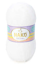 Nako Elit Baby 208 Beyaz
