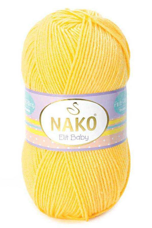 Nako Elit Baby 2857 Sarı