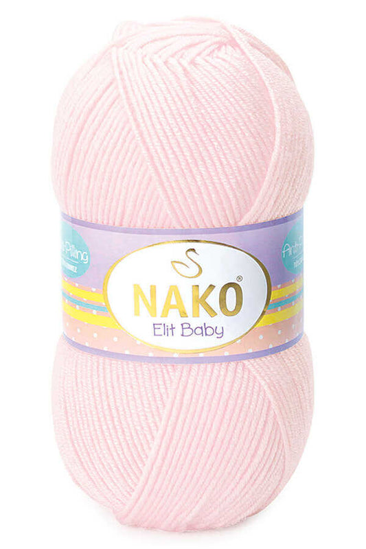 Nako Elit Baby 2892 Soft Pembe