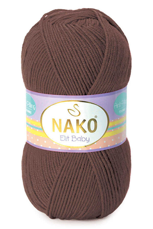 Nako Elit Baby 4367 Kızıl Kahve