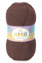 Nako Elit Baby 4367 Kızıl Kahve
