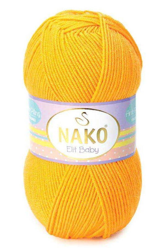 Nako Elit Baby 4674 Portakal Nergisi