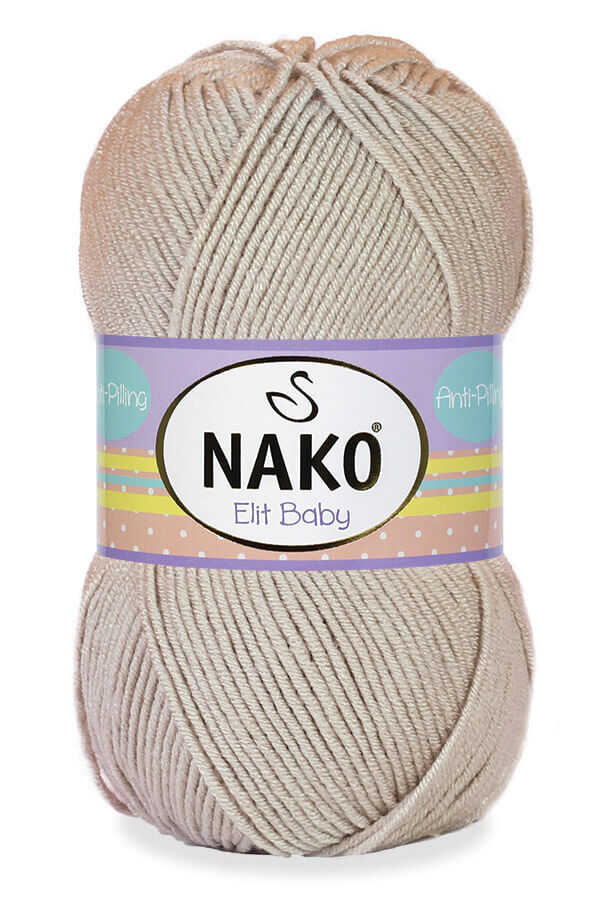 Nako Elit Baby 4770 Sünger Taşı