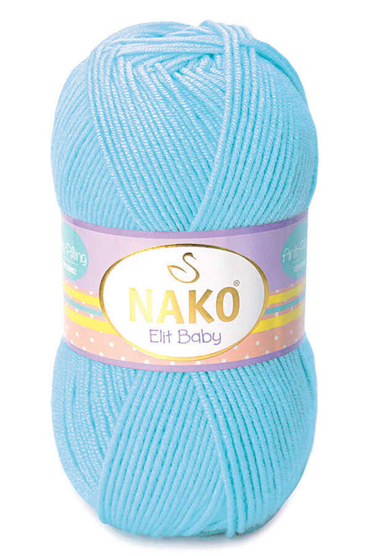 Nako Elit Baby 6723 Gök Mavisi