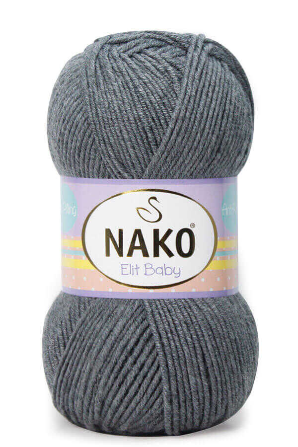 Nako Elit Baby 790 Füme Melanj