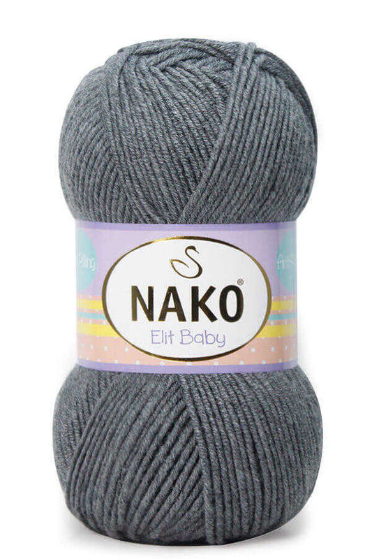 Nako Elit Baby 790 Füme Melanj