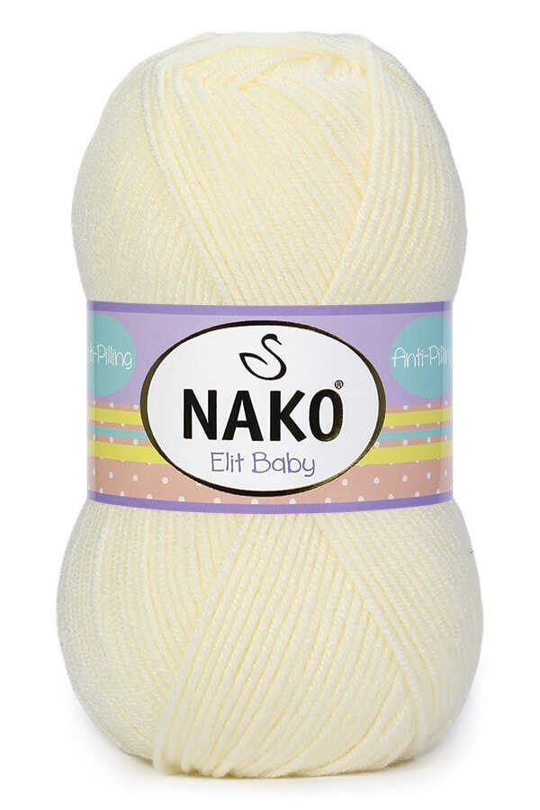 Nako Elit Baby 99064 Ekru
