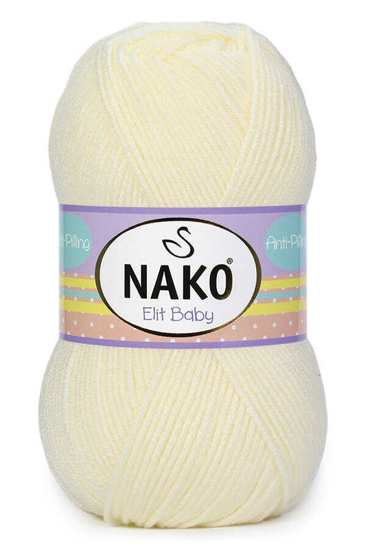 Nako Elit Baby 99064 Ekru