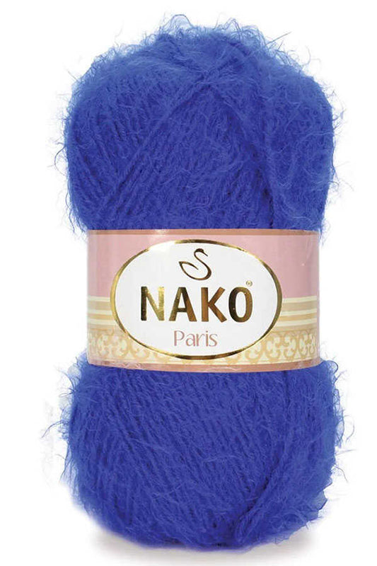 Nako Paris 10357 Saks Mavi