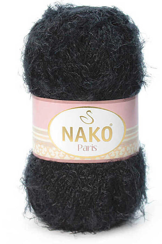 Nako Paris 217 Siyah