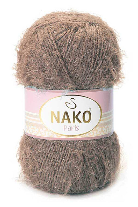 Nako Paris 3890 Boz Kahve