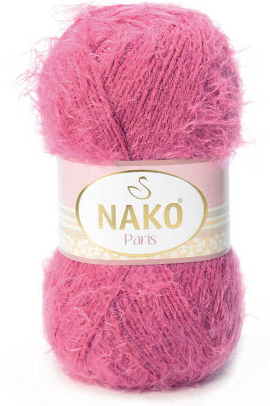 Nako Paris 6578 Koyu Pembe