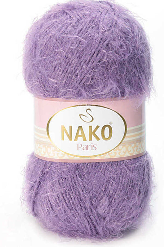 Nako Paris 6684 Açık Mürdüm