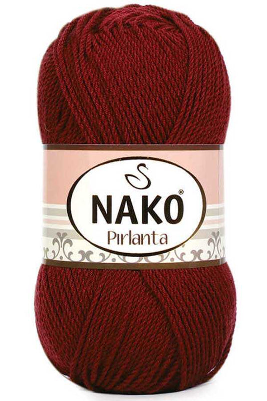 Nako Pırlanta 1175 Koyu Kırmızı