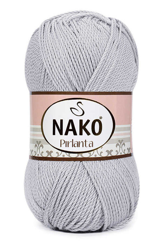 Nako Pırlanta 130 Açık Gri