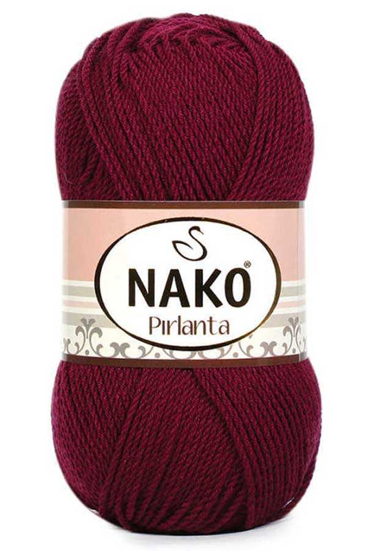 Nako Pırlanta 6736 Bordo