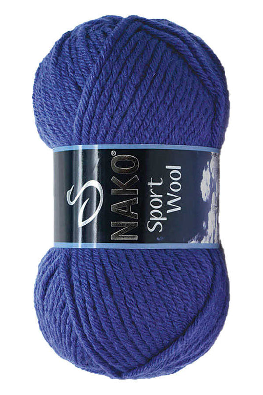 Nako Sport Wool 10472 Saks
