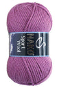 Nako Sport Wool 1048 Orkide