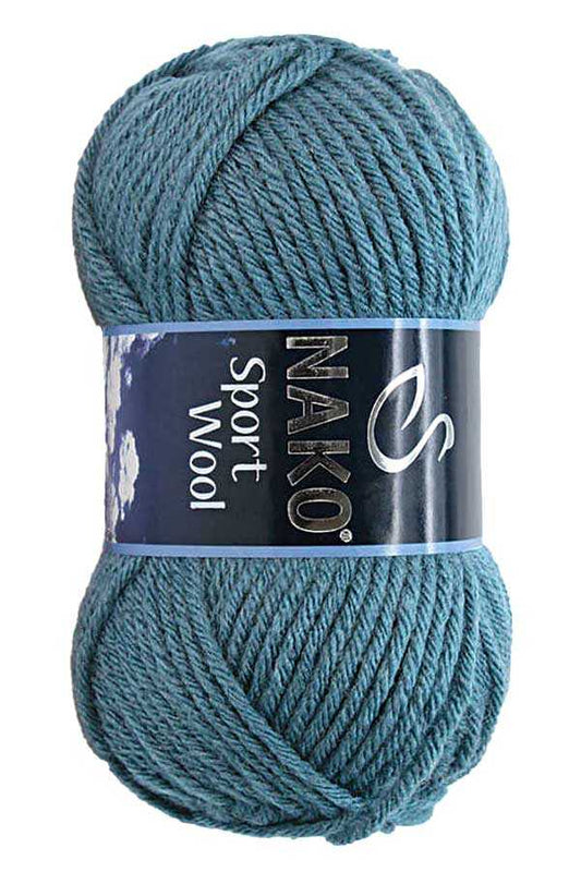 Nako Sport Wool 185 Fırtına