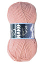 Nako Sport Wool 2406 Açık Krem Pembe