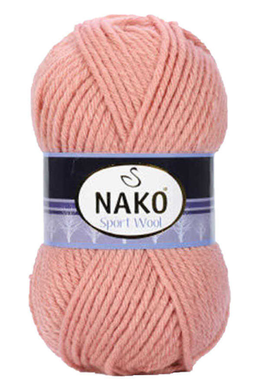 Nako Sport Wool 2807 Bonsai Çiçegi