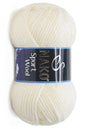Nako Sport Wool 300 Ekru