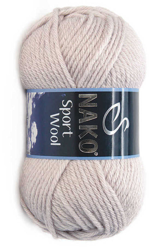 Nako Sport Wool 3079 Pembeli Gri