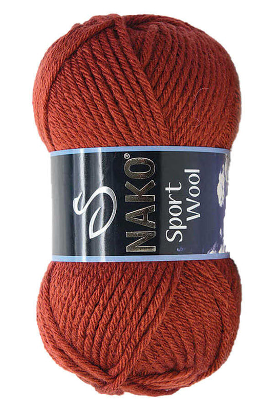Nako Sport Wool 4409 Kremit