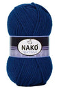 Nako Sport Wool 517 Mavi