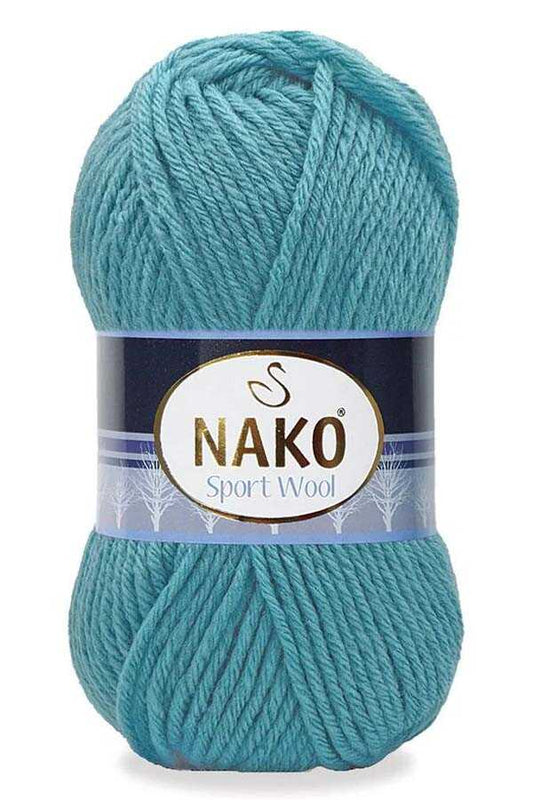 Nako Sport Wool 6199 Royal Mavi