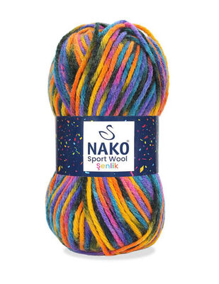Nako Sport Wool Şenlik  87740
