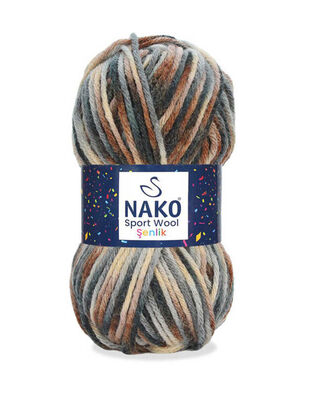 Nako Sport Wool Şenlik 87738