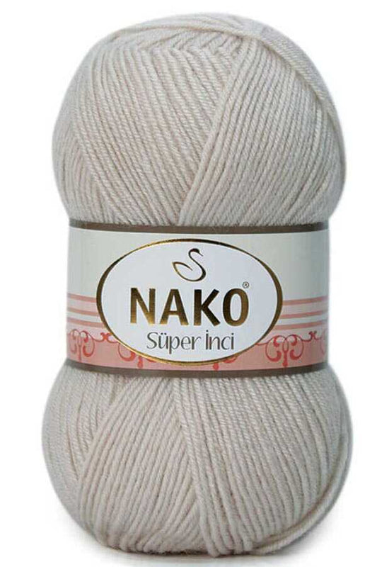 Nako Süper İnci 2167 Kanvas Beji