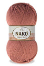 Nako Süper İnci 2248 Marsala