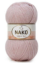 Nako Süper İnci 318 Gül Goncası
