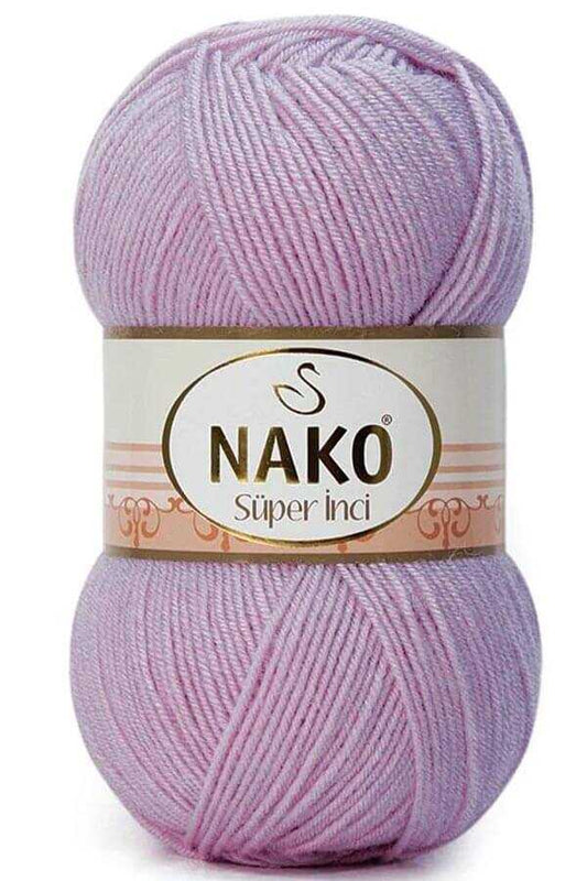 Nako Süper İnci 6880 Lila