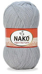 Nako Süper İnci Narin 12936 Gri