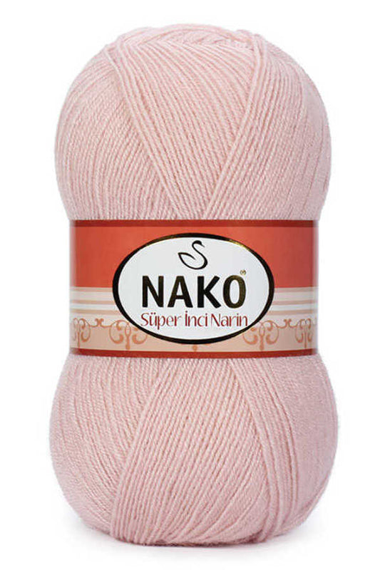 Nako Süper İnci Narin 1479 Açık Pudra
