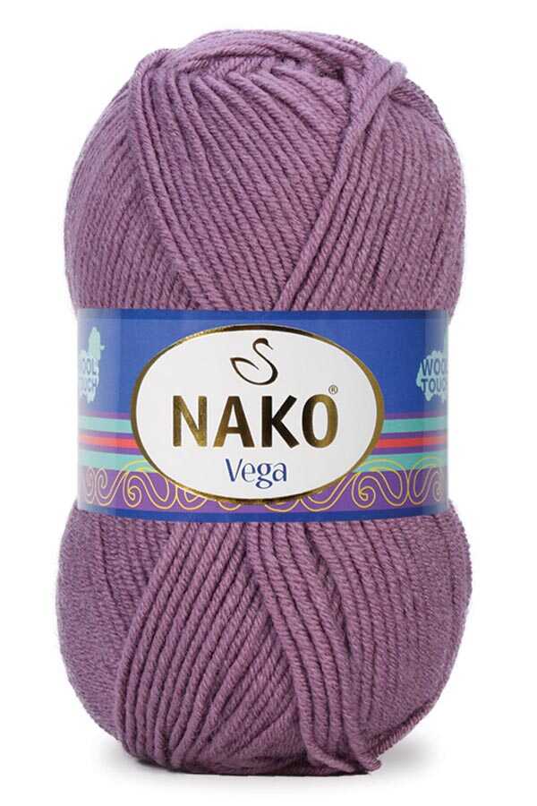 Nako Vega Açık Mürdüm 10237