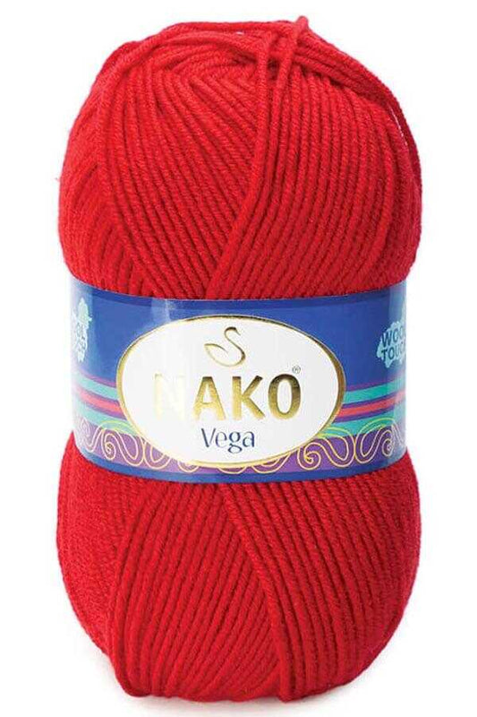 Nako Vega Bayrak Kırmızı 10938