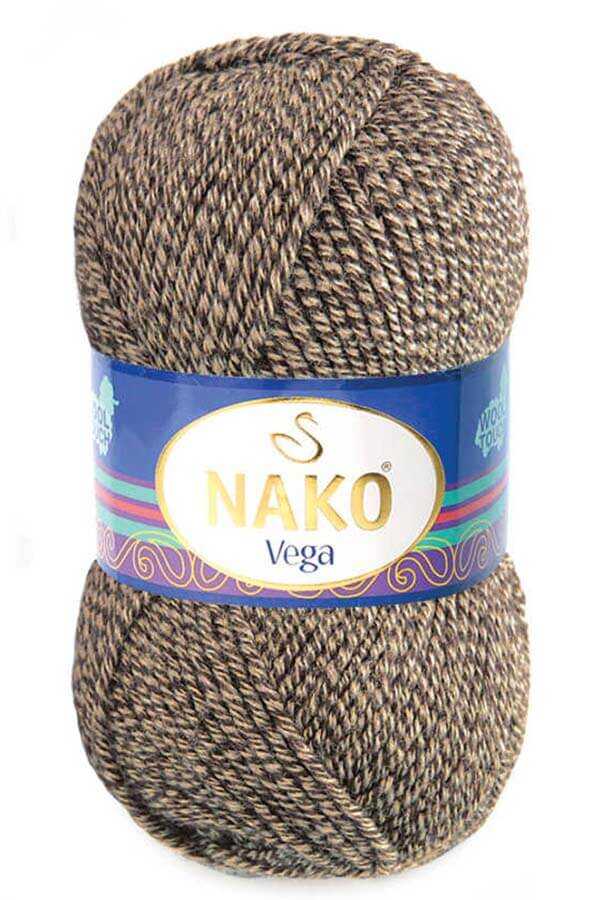 Nako Vega Kahverengi-Bej 21299