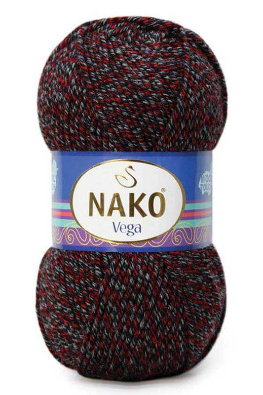 Nako Vega Siyah-Krz Gri 21370
