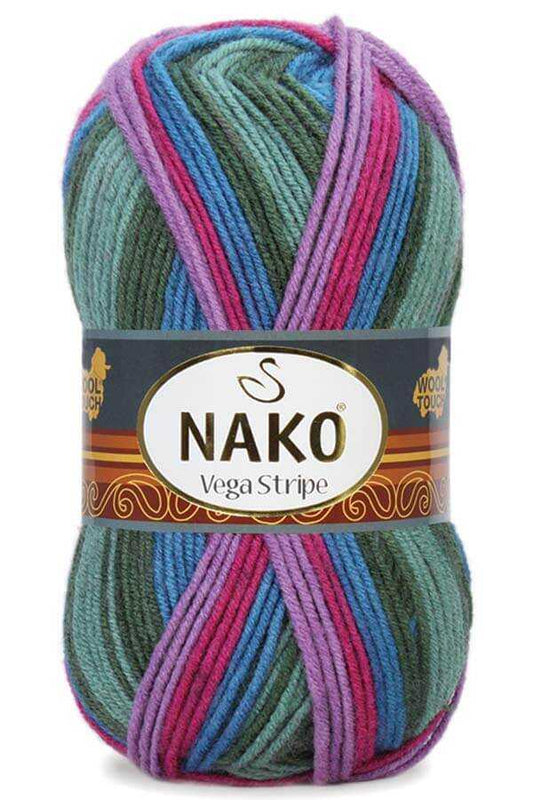Nako Vega Stripe 82408