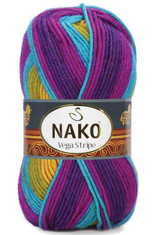 Nako Vega Stripe 82410