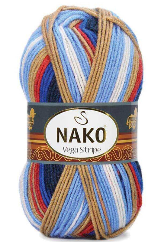 Nako Vega Stripe 82411