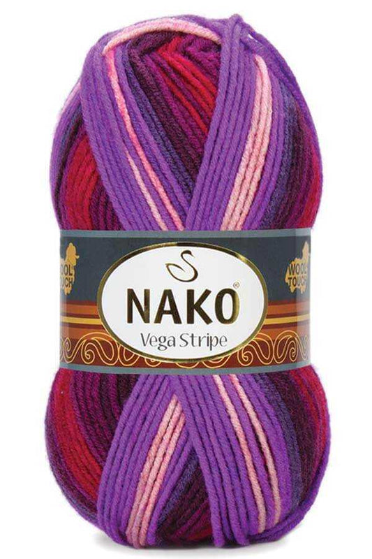 Nako Vega Stripe 82412