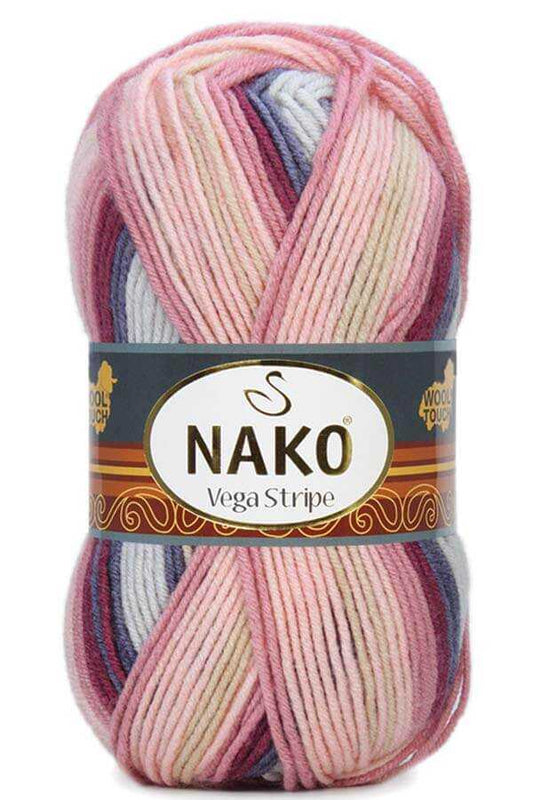 Nako Vega Stripe 82415