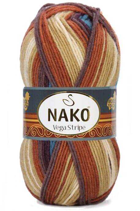 Nako Vega Stripe 82420